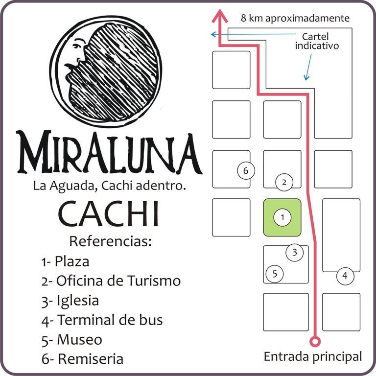 Miraluna Bodega Boutique Cachi Luaran gambar