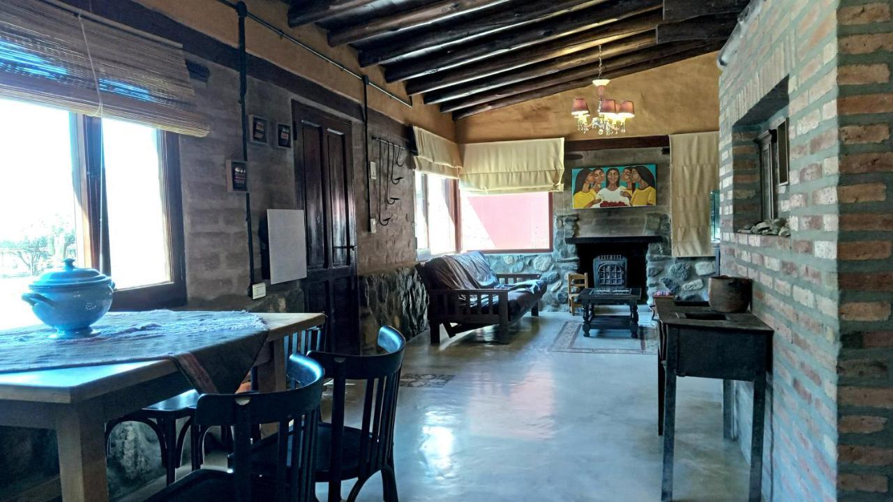 Miraluna Bodega Boutique Cachi Luaran gambar