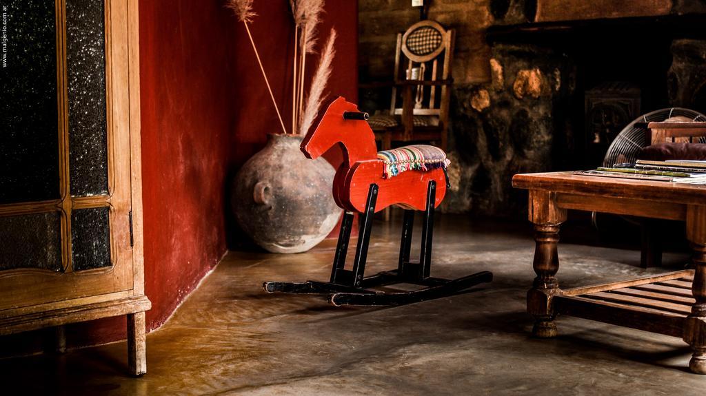 Miraluna Bodega Boutique Cachi Luaran gambar