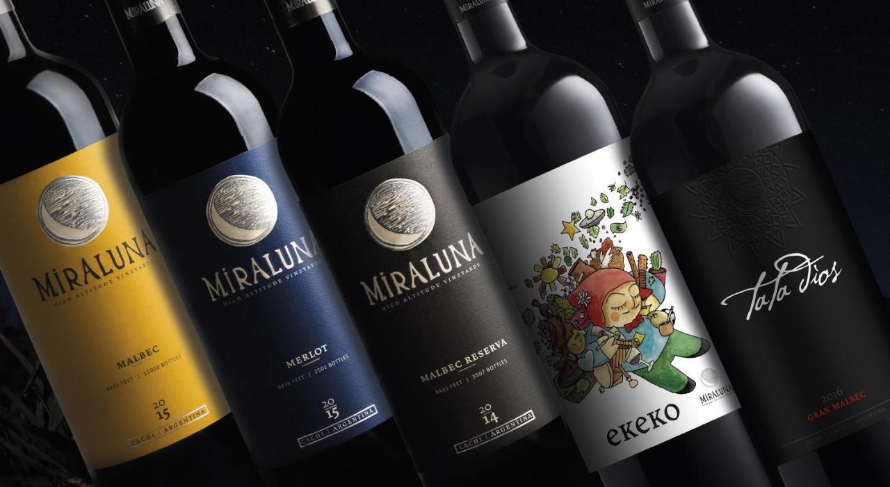 Miraluna Bodega Boutique Cachi Luaran gambar
